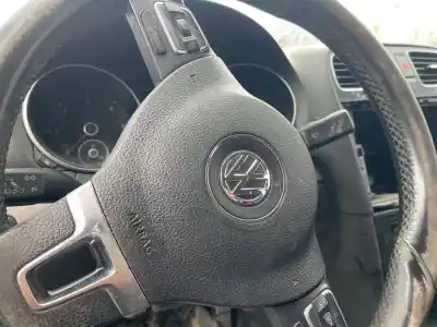 Pièce détachée automobile d'occasion airbag avant gauche pour volkswagen golf 1.4 g -cgg golf vi un 16v références oem iam 