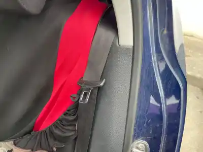 Pièce détachée automobile d'occasion ceinture de securite arriere gauche pour volkswagen golf 1.4 g -cgg golf vi un 16v références oem iam 