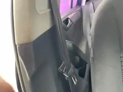 Pièce détachée automobile d'occasion ceinture de sécurité avant droite pour volkswagen golf 1.4 g -cgg golf vi un 16v références oem iam 