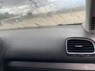 Pièce détachée automobile d'occasion airbag avant droit pour volkswagen golf 1.4 g -cgg golf vi un 16v références oem iam 