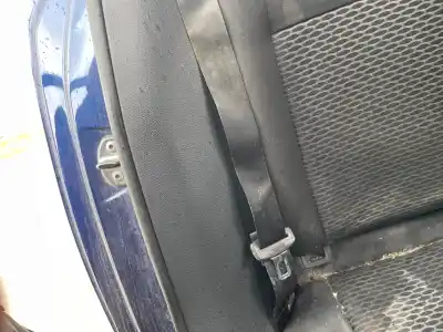 Pièce détachée automobile d'occasion ceinture de sécurité arrière droite pour volkswagen golf 1.4 g -cgg golf vi un 16v références oem iam 