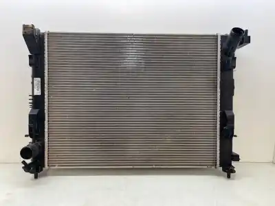 İkinci el araba yedek parçası SU RADYATÖRÜ için NISSAN MICRA  OEM IAM referansları 214105FA0A  