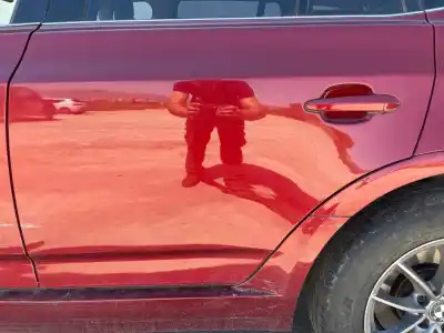 İkinci el araba yedek parçası arka sol kapi için bmw x3 (e83) 3.0 d oem iam referansları   