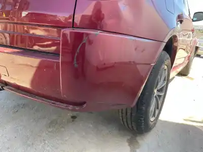 Second-hand car spare part rear bumper for bmw x3 (e83) 3.0 d oem iam references   