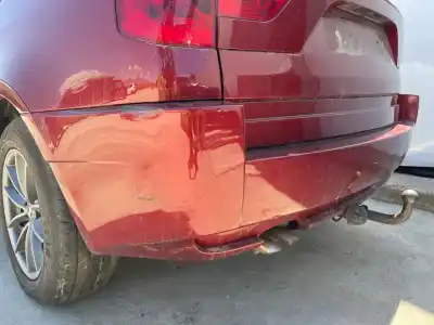 Second-hand car spare part rear bumper for bmw x3 (e83) 3.0 d oem iam references   