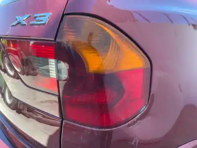 Second-hand car spare part Right Tailgate Light for BMW X3 (E83) 3.0 D OEM IAM references 53216990168  