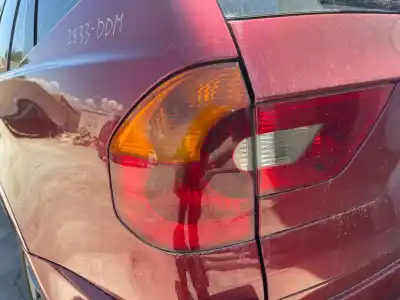 Second-hand car spare part Left Tailgate Light for BMW X3 (E83) 3.0 D OEM IAM references   