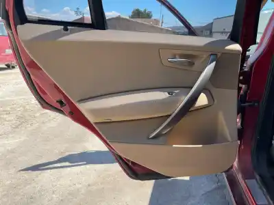 Pezzo di ricambio per auto di seconda mano Rivestimento Portiera Posteriore Sinistra per BMW X3 (E83) 3.0 D Riferimenti OEM IAM   