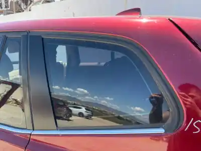 Pezzo di ricambio per auto di seconda mano vetro di custodia posteriore sinistro per bmw x3 (e83) 3.0 d riferimenti oem iam 