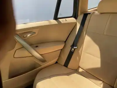 Pezzo di ricambio per auto di seconda mano cintura di sicurezza posteriore destra per bmw x3 (e83) 3.0 d riferimenti oem iam 