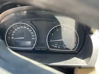 Pezzo di ricambio per auto di seconda mano pannello degli strumenti per bmw x3 (e83) 3.0 d riferimenti oem iam 