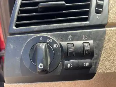 Pezzo di ricambio per auto di seconda mano controllo della luce per bmw x3 (e83) 3.0 d riferimenti oem iam 
