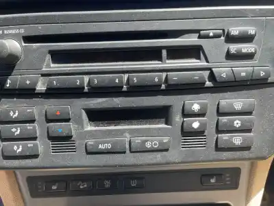 Pezzo di ricambio per auto di seconda mano controllo climatico per bmw x3 (e83) 3.0 d riferimenti oem iam 