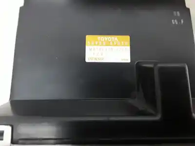 Автозапчастина б/у клімат-контроль для fiat stilo (192) 1.9 jtd cat посилання на oem iam 5f030  