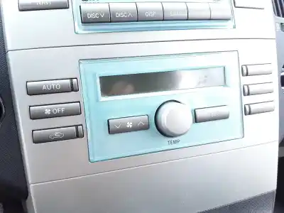 Автозапчастина б/у клімат-контроль для fiat stilo (192) 1.9 jtd cat посилання на oem iam 5f030