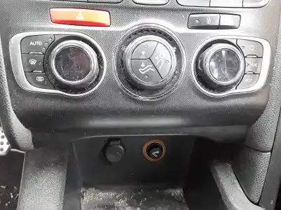 Автозапчасти б/у климат-контроль за citroen ds4 (nx_) 2.0 hdi 165 ссылки oem iam 9666027877  