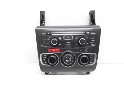 Автозапчасти б/у климат-контроль за citroen ds4 (nx_) 2.0 hdi 165 ссылки oem iam 9666027877  