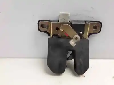 Peça sobressalente para automóvel em segunda mão fechadura do mala por skoda superb 3t4 comfort referências oem iam 8d5959489  