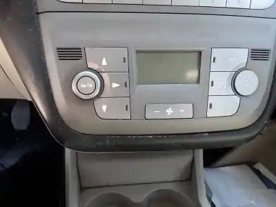 Peça sobressalente para automóvel em segunda mão comando de sofagem (chauffage / ar condicionado) por fiat linea (110) activa (110.0/111.0) referências oem iam 735459252