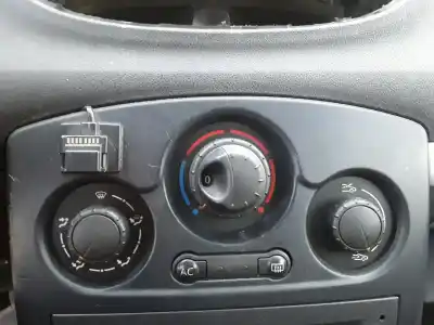 Автозапчасти б/у климат-контроль за ssangyong musso (fj) 2.9 d ссылки oem iam 7701060016 Автозапчасти б/у климат-контроль за ssangyong musso (fj) 2.9 d ссылки oem iam 7701060016