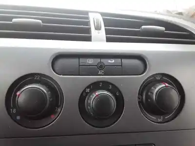 Автозапчастина б/у клімат-контроль для seat leon (1p1) 1.9 tdi посилання на oem iam 1p15p0820047k