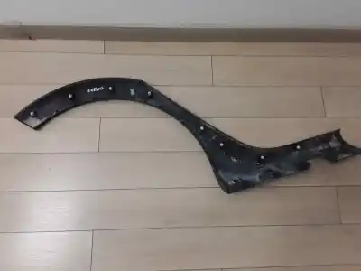 Pezzo di ricambio per auto di seconda mano passaruota posteriore sinistra per dacia sandero laureate riferimenti oem iam 788a31751r