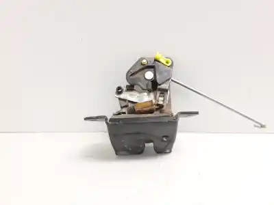 Peça sobressalente para automóvel em segunda mão fechadura do mala por renault scénic i monospace (ja0/1_, fa0_) 1.9 dti (ja1u) referências oem iam   
