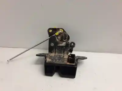 Peça sobressalente para automóvel em segunda mão fechadura do mala por renault scénic i monospace (ja0/1_, fa0_) 1.9 dti (ja1u) referências oem iam   