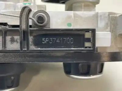 Автозапчастина б/у клімат-контроль для dacia dokker laureate посилання на oem iam 5p3741700  