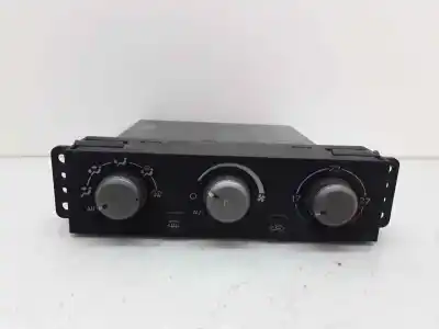 Peça sobressalente para automóvel em segunda mão comando de sofagem (chauffage / ar condicionado) por galloper montero 3.2 did intense 5ptas. referências oem iam mr958005  