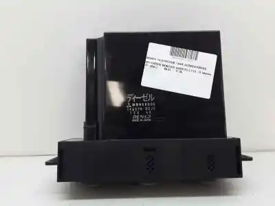 Pezzo di ricambio per auto di seconda mano controllo climatico per galloper montero 3.2 did intense 5ptas. riferimenti oem iam mr958005