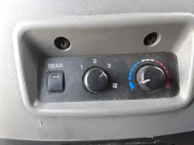 Pezzo di ricambio per auto di seconda mano controllo climatico per galloper montero 3.2 did intense 5ptas. riferimenti oem iam 