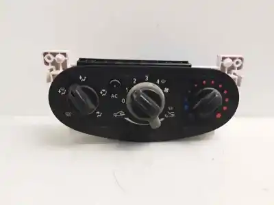 Pezzo di ricambio per auto di seconda mano controllo climatico per dacia sandero ambiance riferimenti oem iam n106278b