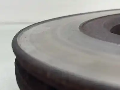 Pezzo di ricambio per auto di seconda mano disco freno anteriore per mitsubishi outlander (cw0) 2.0 di-d invite riferimenti oem iam   