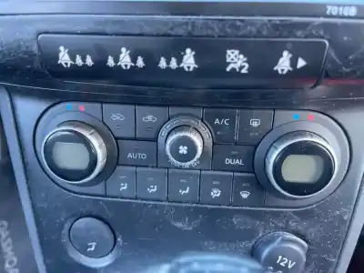 Автозапчастина б/у клімат-контроль для nissan qashqai (j10) j10 посилання на oem iam 