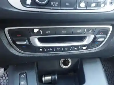Автозапчасти б/у климат-контроль за renault scenic iii expression ссылки oem iam 