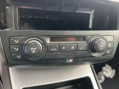 Peça sobressalente para automóvel em segunda mão comando de sofagem (chauffage / ar condicionado) por bmw serie 1 berlina (e81/e87) 118d referências oem iam 6411696537401