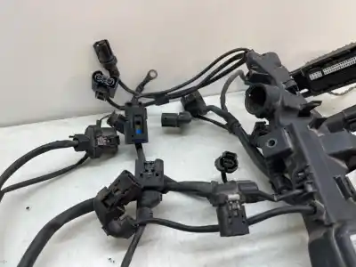 Second-hand car spare part wire for bmw mini (r56) one d oem iam references 12518508695  