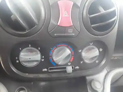Автозапчасти б/у климат-контроль за fiat doblo cargo (223) 1.9 jtd sx furg. panorama ссылки oem iam 