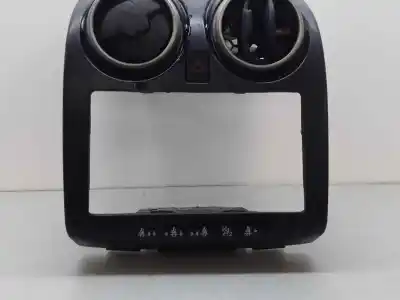 Автозапчастина б/у аератор для nissan qashqai / qashqai +2 i (j10, nj10, jj10e) 1.5 dci посилання на oem iam p10381a77100  