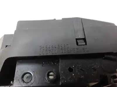 Second-hand car spare part trunk lock for citroen ds4 (nx_) 1.6 thp 155 oem iam references 968464868d