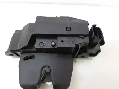 Second-hand car spare part trunk lock for citroen ds4 (nx_) 1.6 thp 155 oem iam references 968464868d  