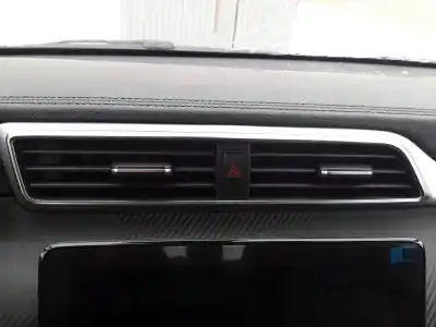 Peça sobressalente para automóvel em segunda mão grelha de ventilação tablier por mg zs luxury 106 cv / 78 kw referências oem iam 