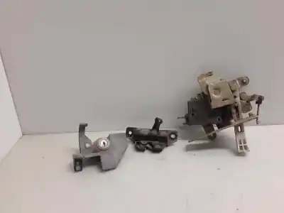 Peça sobressalente para automóvel em segunda mão fechadura do mala por citroen berlingo xtr 1.6 hdi 92 referências oem iam 