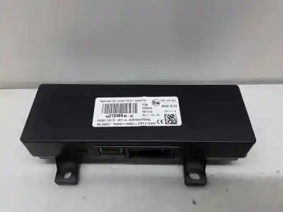 Автозапчасти б/у электронный модуль за citroen c3 live edition ссылки oem iam 982124698000