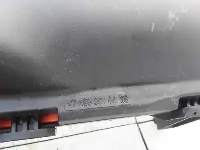 Автозапчасти б/у поддержка воздушного фильтра за citroen ds4 (nx_) 1.6 thp 155 ссылки oem iam v75836818008  