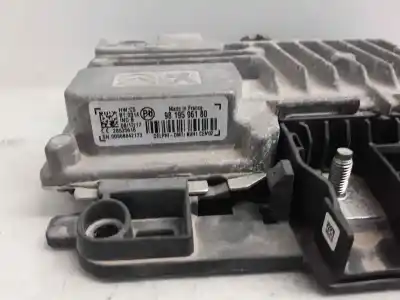 Second-hand car spare part start/stop control unit for citroen c3 picasso live edition oem iam references 9819596180  