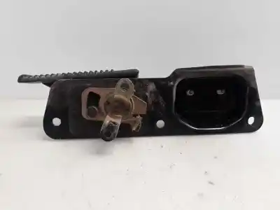 Second-hand car spare part trunk lock for fiat scudo caja/chasis (220_) 2.0 jtd oem iam references   