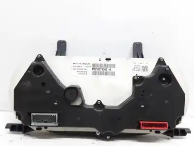 Peça sobressalente para automóvel em segunda mão quadrante por renault trafic caja cerrada (ab 4.01) 1.9 diesel referências oem iam p8200283199d
