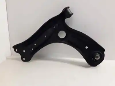 Автозапчастина б/у передній правий нижний рычаг підвіски для seat ibiza (6j5) reference посилання на oem iam 6r0407152f  